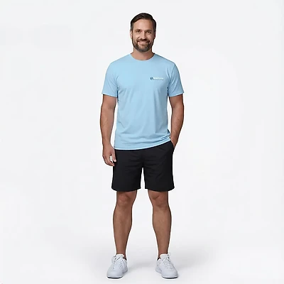 Magellan Outdoors Men's Cut Thru T-shirt