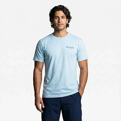 Columbia Sportswear Men's PFG Diaz Short Sleeve T-shirt