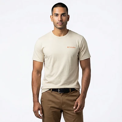 Columbia Sportswear Men's CSC Blakber Short Sleeve T-shirt