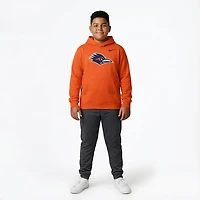Nike Boys' University of Texas at San Antonio Roadrunners Primary Logo Long Sleeve Hoodie