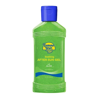 Banana Boat AfterSun Care 8 oz  Aloe Gel