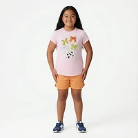 BCG Girls' Turbo GFX Short Sleeve T-shirt