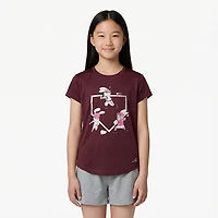 BCG Girls' Turbo GFX Short Sleeve T-shirt #33