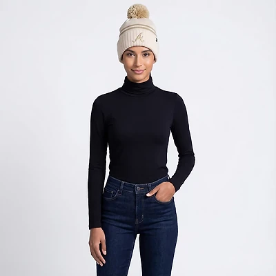 '47 Atlanta Braves Women's Latte Beanie