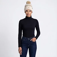 '47 Atlanta Braves Women's Latte Beanie