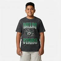 Outerstuff Boys' Dallas Stars Time to Shine Graphic T-shirt