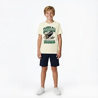 Outerstuff Boys' Dallas Stars Breakout Graphic T-shirt