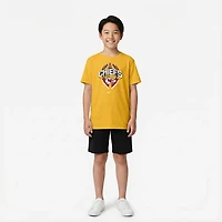 Nike Youth Kansas City Chiefs Icon Legend Short Sleeve T-shirt