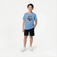 Nike Youth Tennessee Titans Icon Legend Short Sleeve T-shirt