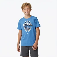 Nike Youth Tennessee Titans Icon Legend Short Sleeve T-shirt