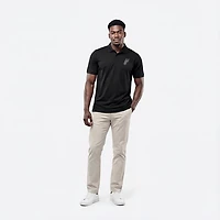 Antigua Men's San Antonio Spurs Legacy Pique Polo Shirt