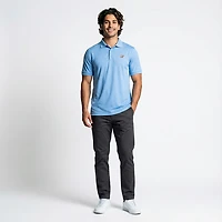 Antigua Men's Oklahoma City Thunder Legacy Pique Polo Shirt