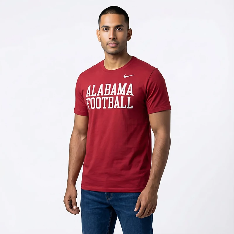 Nike Men's Alabama Football T-shirt