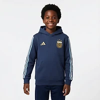 adidas Kids' Argentina 2026 World Cup DNA Fleece Hoodie