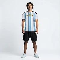 adidas Men's Argentina World Cup 2026 Home Replica Jersey