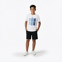 adidas Kids' Argentina 2026 World Cup Home T-shirt