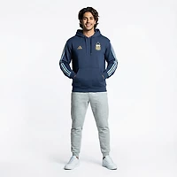 adidas Men's Argentina 2026 World Cup DNA Fleece Hoodie