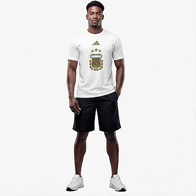 adidas Men's Argentina 2026 World Cup DNA Graphic T-shirt