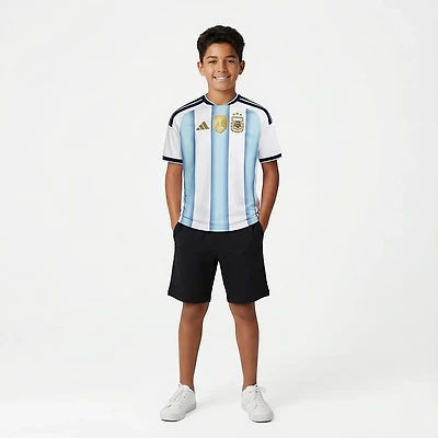 adidas Argentina National Team FIFA x World Cup 2026 Home Replica Jersey