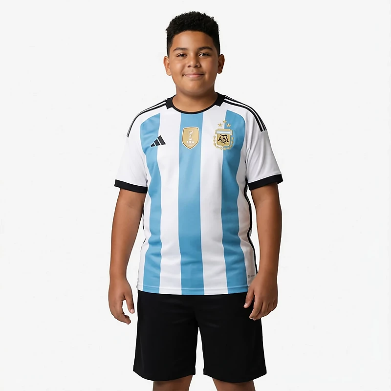 adidas Argentina National Team FIFA x World Cup 2026 Home Replica Jersey