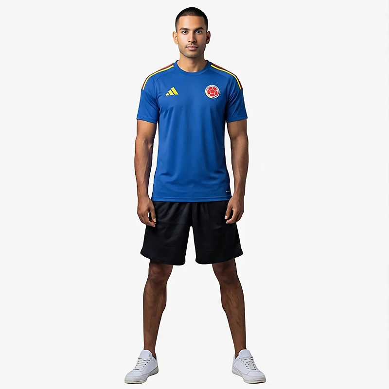 adidas Men's Colombia World Cup 2026 DNA Graphic T-shirt