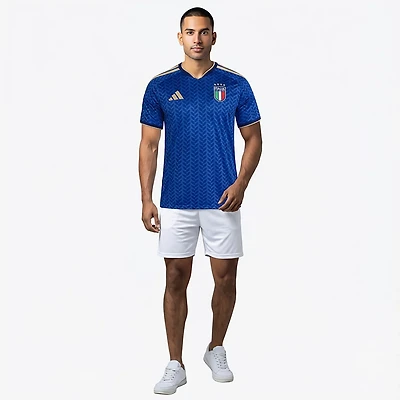 adidas Men's Italy 2026 World Cup Home Replica Jersey