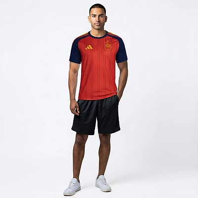 adidas Men's Spain 2026 World Cup Home Replica Jersey