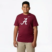 Nike Boys' Alabama Primary Logo T-shirt