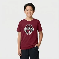 Nike Boys' Alabama Football Legend T-shirt