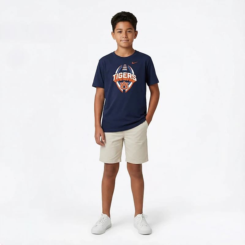 Nike Boys' Auburn Football Legend T-shirt