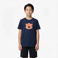 Nike Boys' Auburn Primary Logo T-shirt