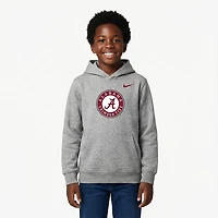 Nike Youth Alabama Mascot Club Fleece Hoodie