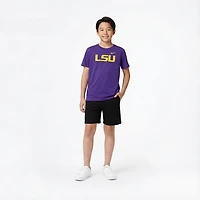 Nike Boys' LSU Primary Logo T-shirt