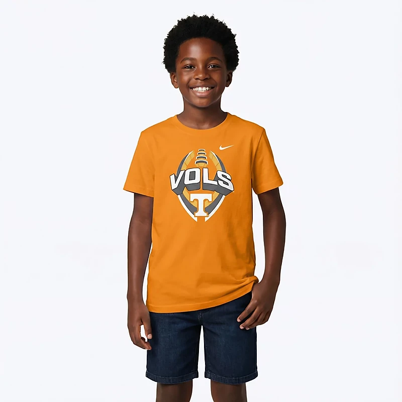Nike Boys' Tennessee Football Legend T-shirt