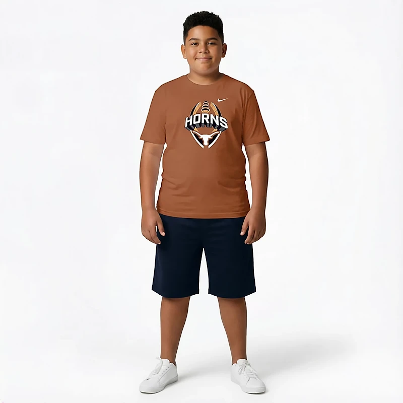 Nike Boys' Texas Football Legend T-shirt