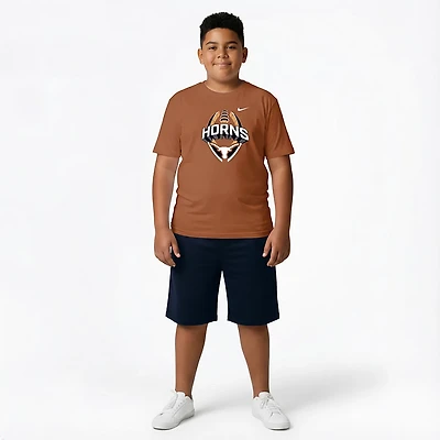Nike Boys' Texas Football Legend T-shirt
