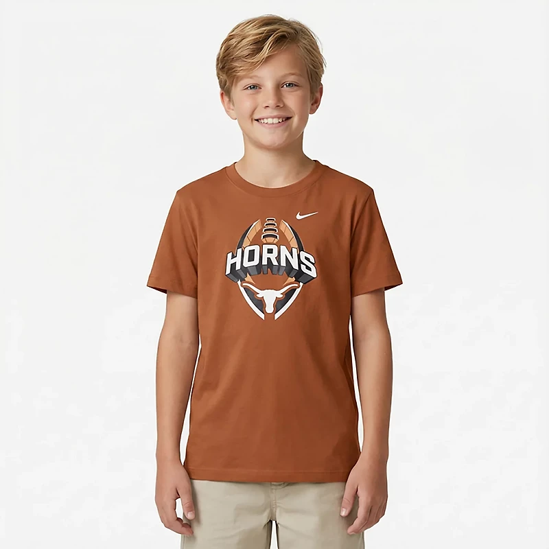 Nike Boys' Texas Football Legend T-shirt