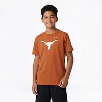 Nike Boys' Texas Primary Logo T-shirt