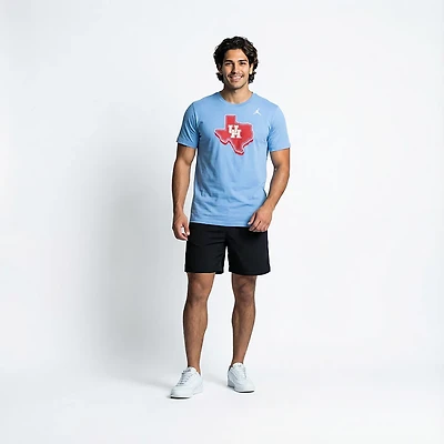 Nike Men's Houston Cougars Core T-shirt