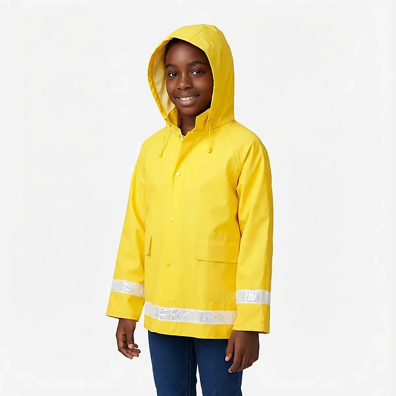 Brazos Industrial Rainsuit