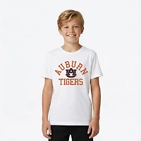 Wes & Willy Youth Auburn Arch Over Logo T-shirt