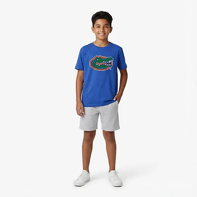 Wes & Willy Youth Florida Primary Logo T-shirt