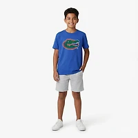 Wes & Willy Youth Florida Primary Logo T-shirt