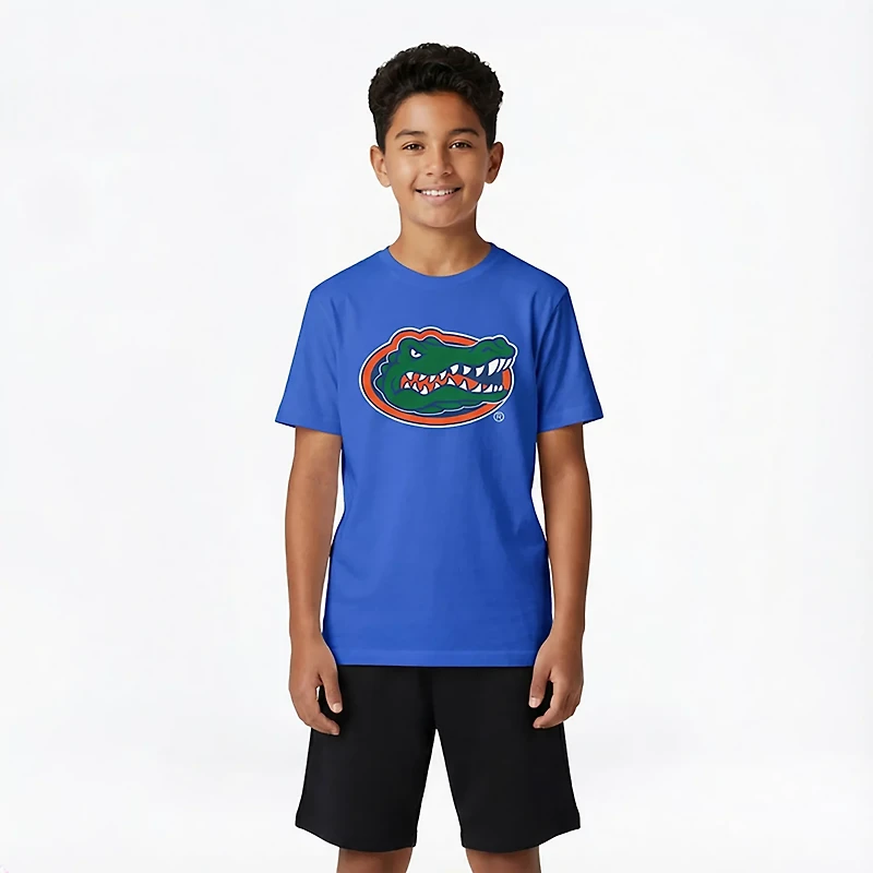Wes & Willy Youth Florida Primary Logo T-shirt