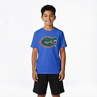 Wes & Willy Youth Florida Primary Logo T-shirt