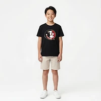 Wes & Willy Youth Florida State Vault Logo T-shirt