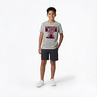 Wes & Willy Youth Texas A&M Vault Logo T-shirt