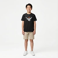 Wes & Willy Youth Texas Vault Logo T-shirt