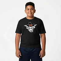 Wes & Willy Youth Texas Vault Logo T-shirt