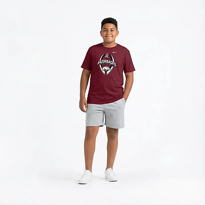 Nike Boys' Arkansas Football Legend T-shirt